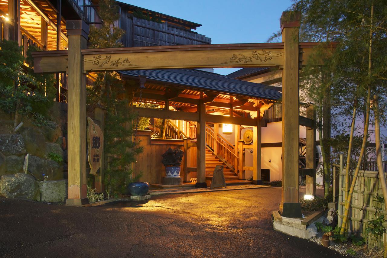Hotel Chikurinan Mizuno à Atami  Extérieur photo