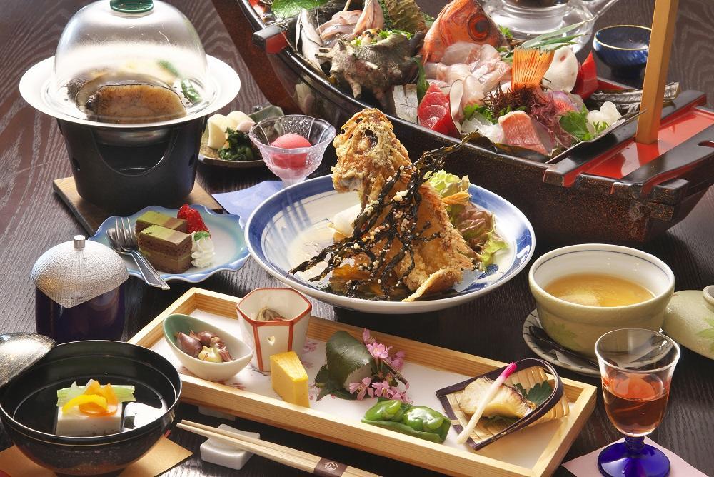 Hotel Chikurinan Mizuno à Atami  Extérieur photo